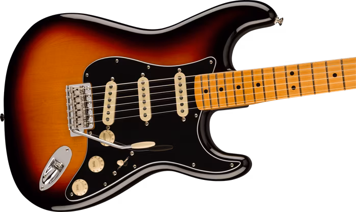 Fender Vintera II 70s Stratocaster MN 3CSB (kicsomagolt) - Elektromos gitár