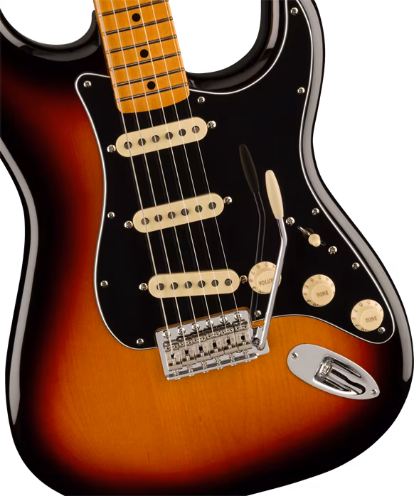 Fender Vintera II 70s Stratocaster MN 3CSB (kicsomagolt) - Elektromos gitár