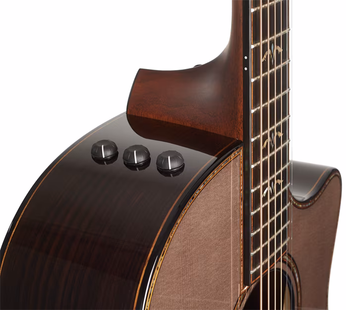 Taylor Custom GA C14ce B3020 - Elektroakusztikus gitár