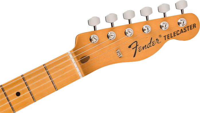 Fender Vintera II 60s Telecaster Thinline MN 3CSB - Elektromos gitár