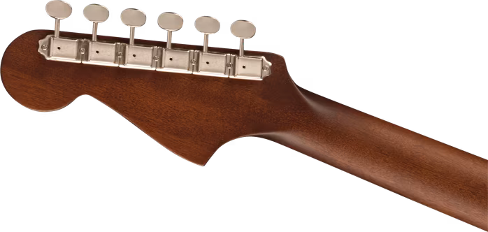 Fender Redondo Player Walnut SB - Elektroakusztikus gitár