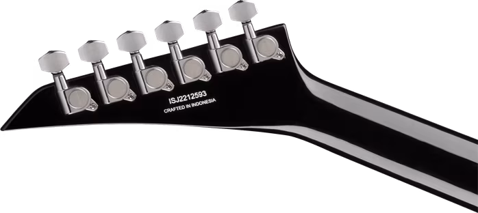 Jackson Pro Andreas Kisser Soloist EB QDR - Elektromos gitár