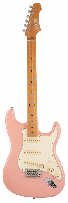 JET Guitars JS-300 BGD (kicsomagolt) - Elektromos gitár