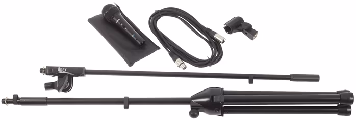 Apex MP1 - Dinamikus mikrofon szett