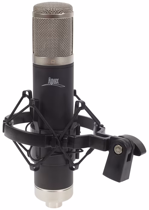 Apex 460B - Stúdió mikrofon