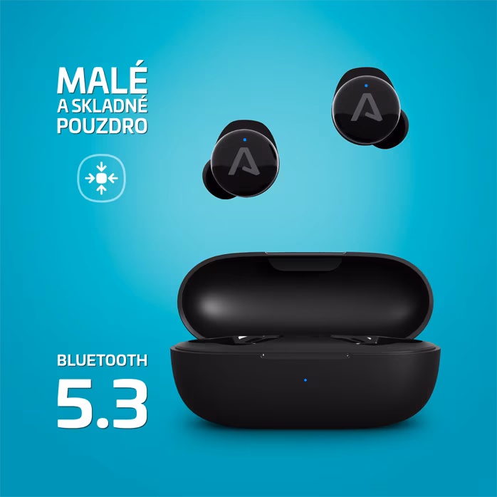 LAMAX Dots3 - Vezeték nélküli fülhallgató