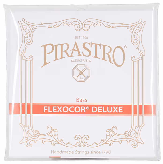 Pirastro Flexocor Deluxe Cbs Set medium - Nagybőgő húrok