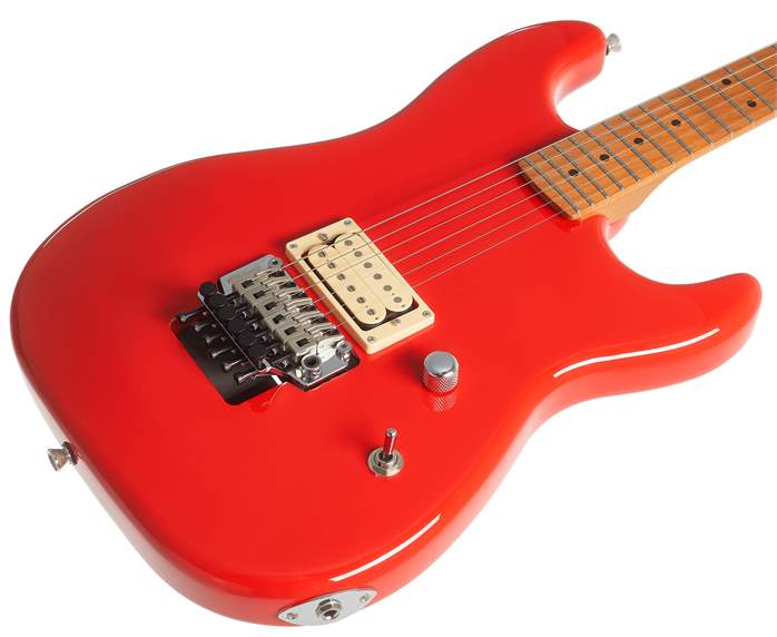 JET Guitars JS-700 RD H (kicsomagolt) - Elektromos gitár