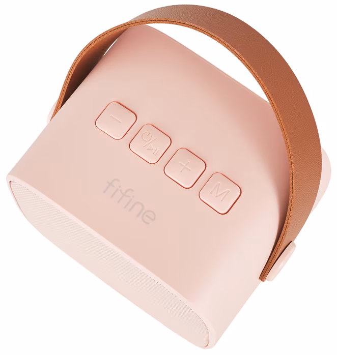 Fifine E1-PINK - Karaoke