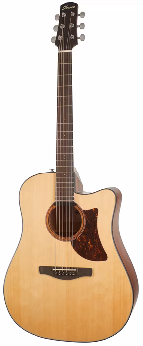 Ibanez AAD170CES Natural - Elektroakusztikus gitár