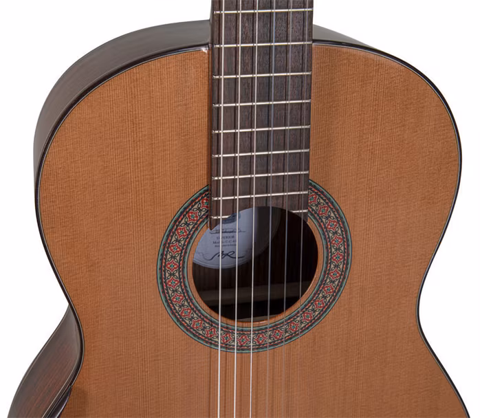 Manuel Rodriguez Superior Series C Palisander C - Klasszikus gitár