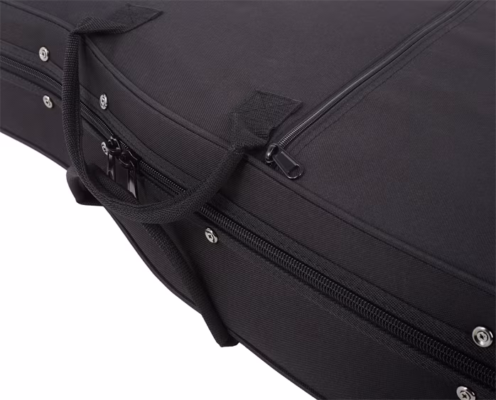 Tanglewood Deluxe Hard Foam Case Folk - Akusztikus gitár tok