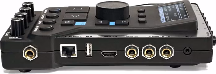 M-LIVE B.Beat 128 GB - Digitális keverő pult