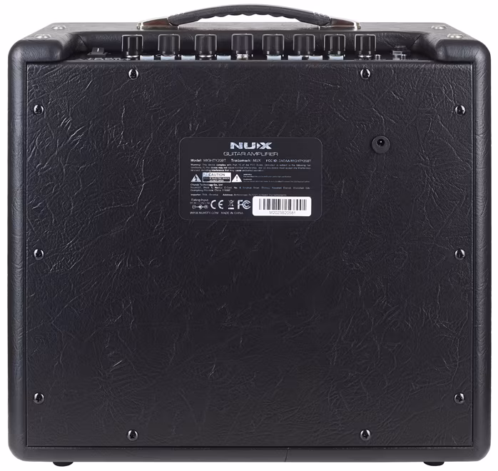 Nux Mighty 20 BT - Medellező gitárkombó