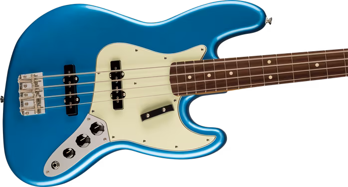 Fender Vintera II 60s Jazz Bass RW LPB - Elektromos basszusgitár