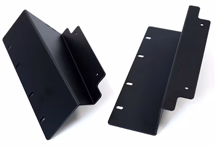 Allen&Heath CQ12T-RK19 - Rack tartó