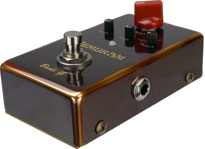 Vemuram Budi-G - Gitáreffekt