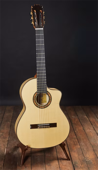 Francisco Bros 2023 B40F Especial - Klasszikus gitár