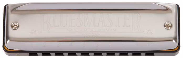 Suzuki MR-250 C Bluesmaster - Szájharmónikák