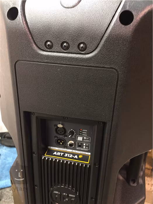 RCF ART 312-A mkIV (használt) - Aktív hangfal