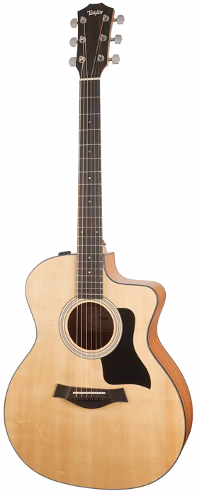 Taylor 114ce-S - Elektroakusztikus gitár