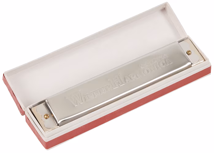 Suzuki W-20 C Winner - Szájharmónikák