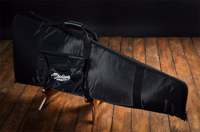 Sterling by Music Man 2018 MAJ100X Pearl White LTD - Elektromos gitár