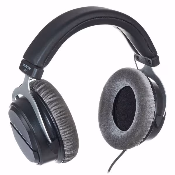 Superlux HD660 PRO 32 Ohm (kicsomagolt) - Stúdió fülhallgató