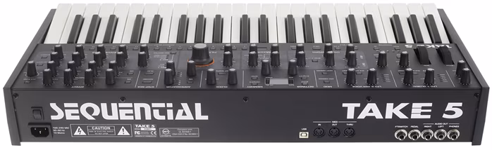 Sequential Take 5 (használt) - Hibrid szintetizátor