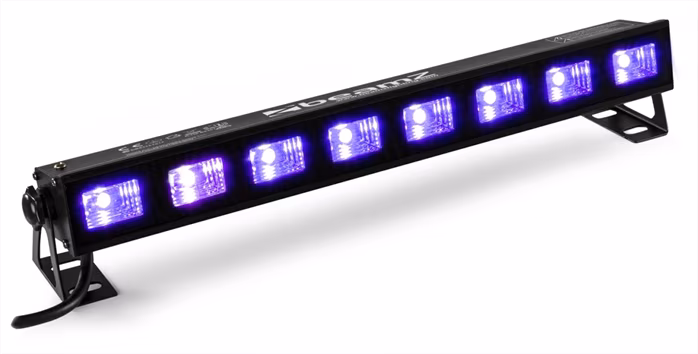 BeamZ BUV93 - UV LED reflektor