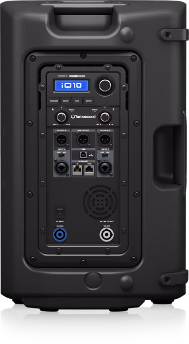 Turbosound iQ10 (kicsomagolt) - Aktív hangfal