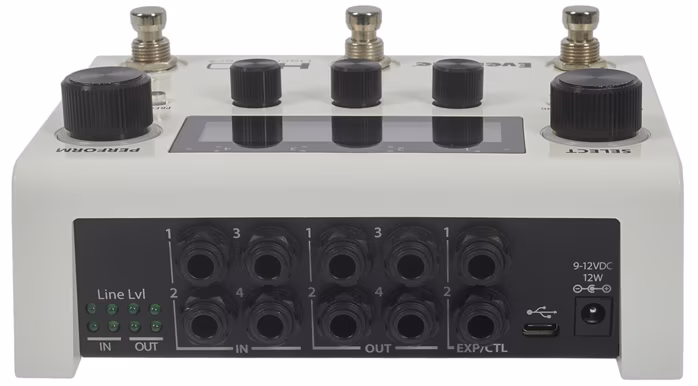 Eventide H90 Harmonizer - Gitár multieffekt