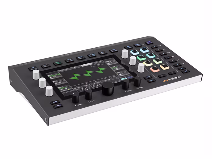 Waldorf Iridium Core - Hang modul