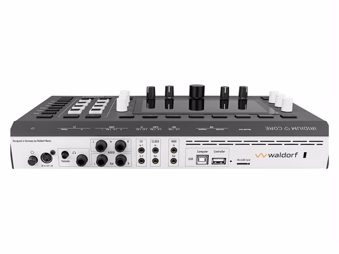 Waldorf Iridium Core - Hang modul