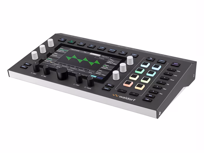 Waldorf Iridium Core - Hang modul