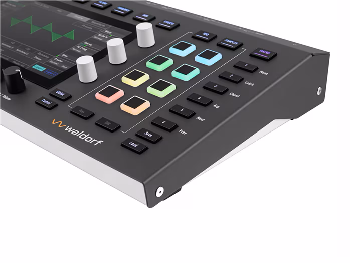 Waldorf Iridium Core - Hang modul