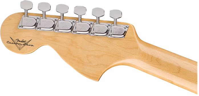 Fender Custom Shop Yngwie Malmsteen Signature Stratocaster - Elektromos gitár