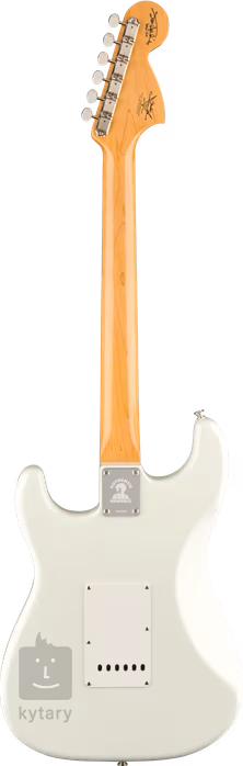 Fender Custom Shop Jimi Hendrix Voodoo Child Signature Stratocaster NOS - Elektromos gitár