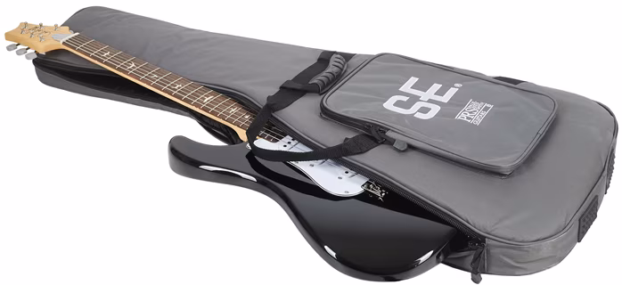 PRS SE Silver Sky RW Piano Black - Elektromos gitár
