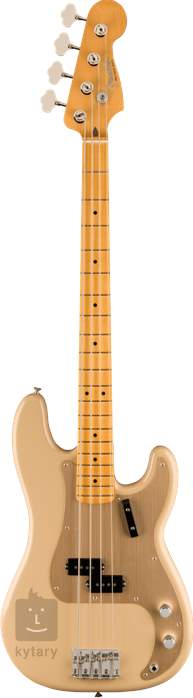Fender Vintera II 50s Precision Bass MN Desert Sand - Elektromos basszusgitár
