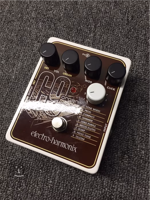 Electro-Harmonix C9 (használt) - Gitáreffekt