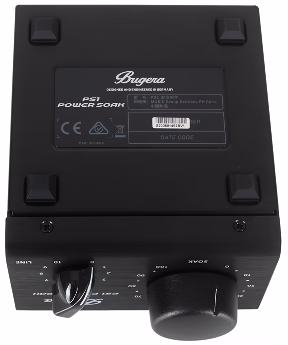 Bugera PS1 - Powerbrake - Attenuator