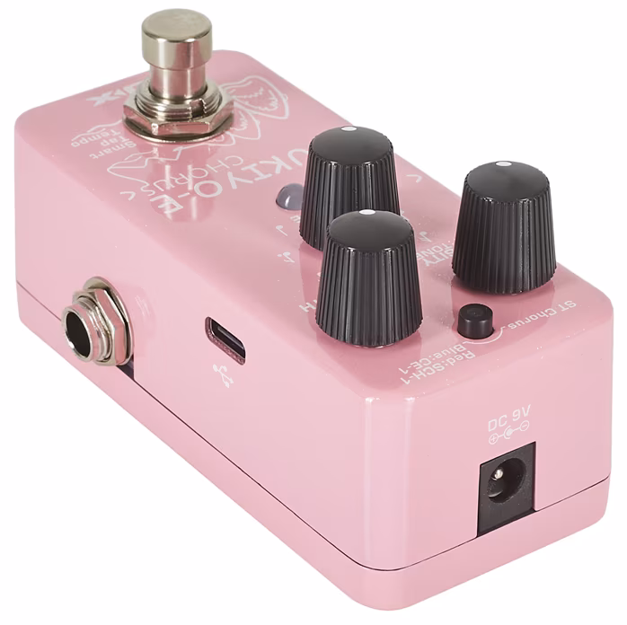 Nux UKYIO-E NCH-4 - Gitáreffekt