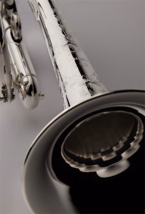 S.E.Shires Q13S (használt) - Trombita