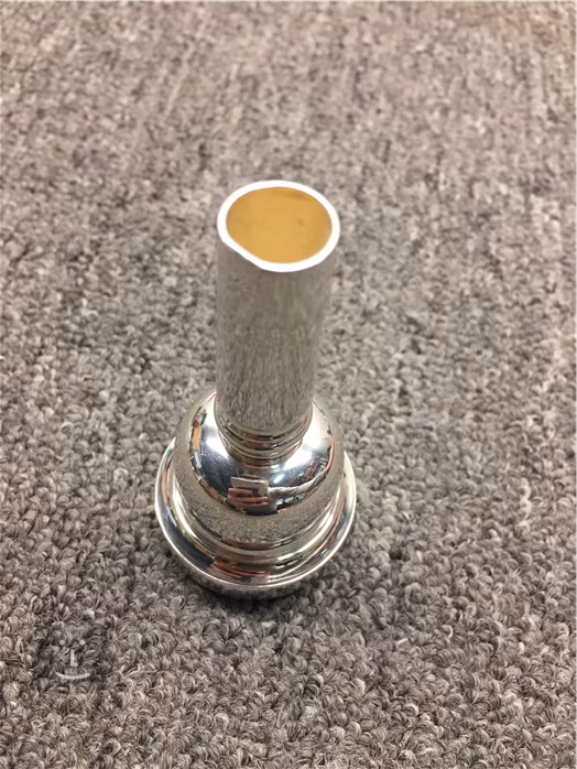 Greg Black 5GS Regular Symphony, Silver (sérült) - Harsona fuvóka