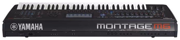 Yamaha Montage M6 - Szintetizátor