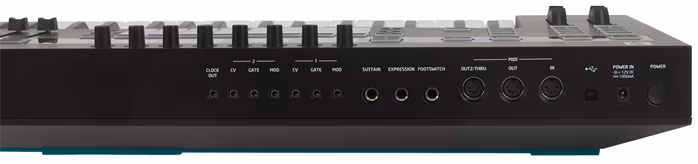 Novation 49SL MKIII - USB/MIDI keyboard