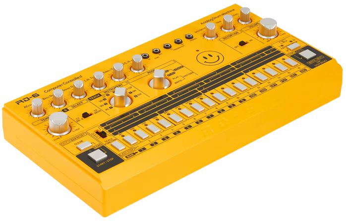Behringer RD-6-AM (kicsomagolt) - Dobgép