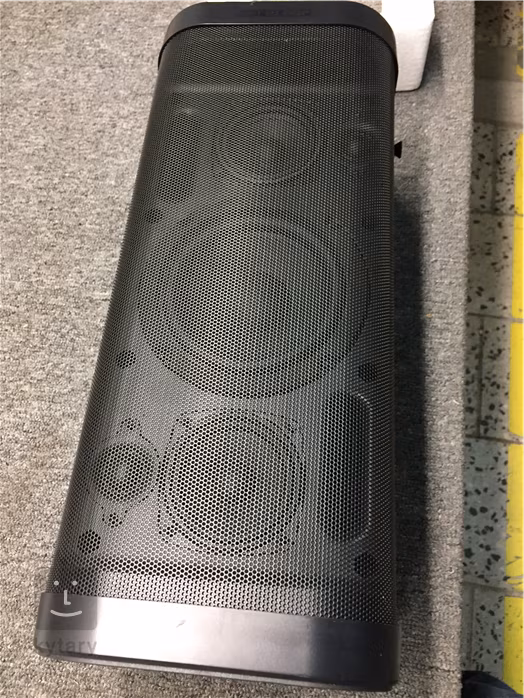 Reloop Groove Blaster BT (használt) - Vezeték nélküli hordozható hangfal