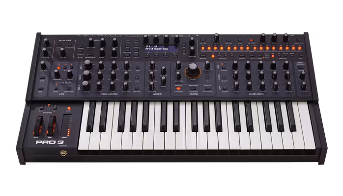 Sequential PRO 3 - Szintetizátor